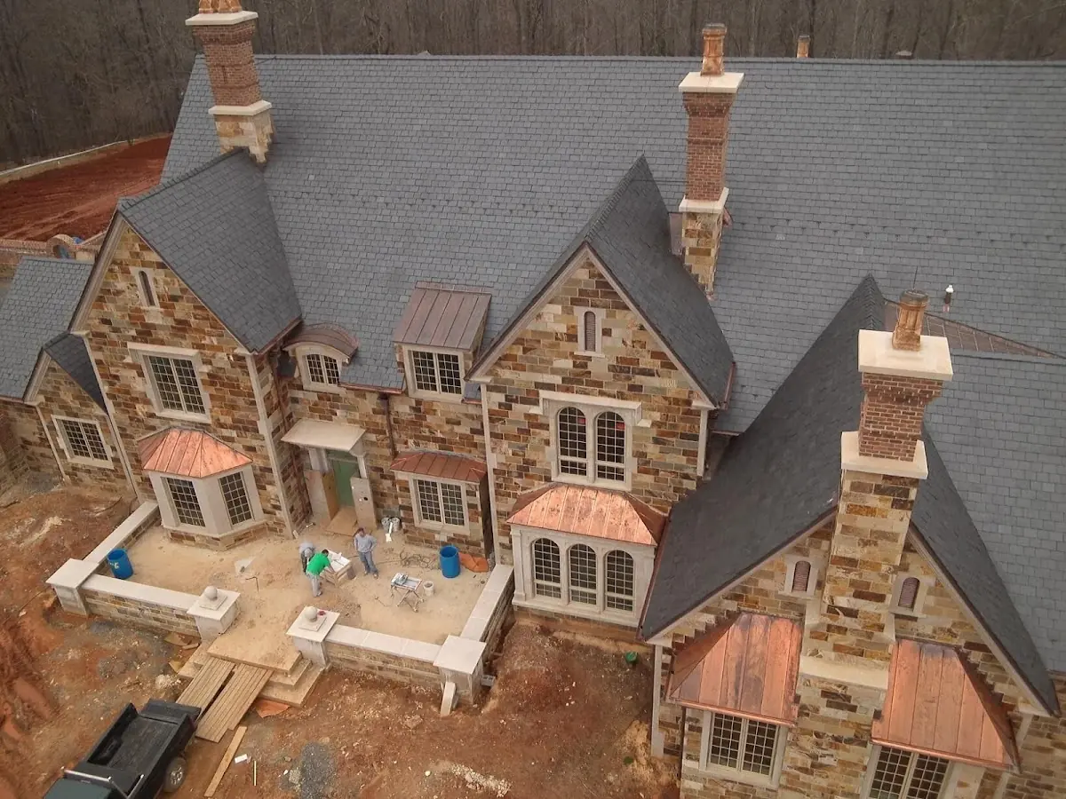 Craftsman Roofing Gutter Guard Installation project in Strawberry